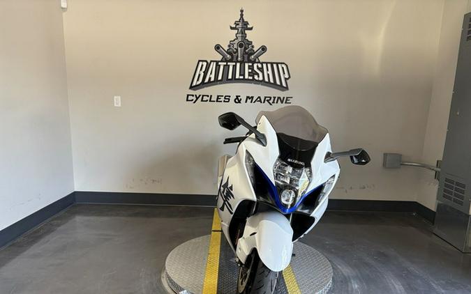 2026 Suzuki Hayabusa 1340