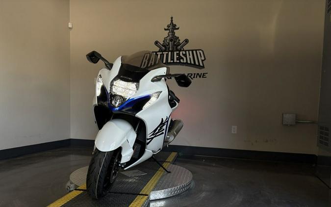 2026 Suzuki Hayabusa 1340