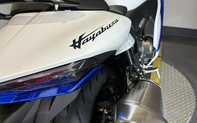 2026 Suzuki Hayabusa 1340