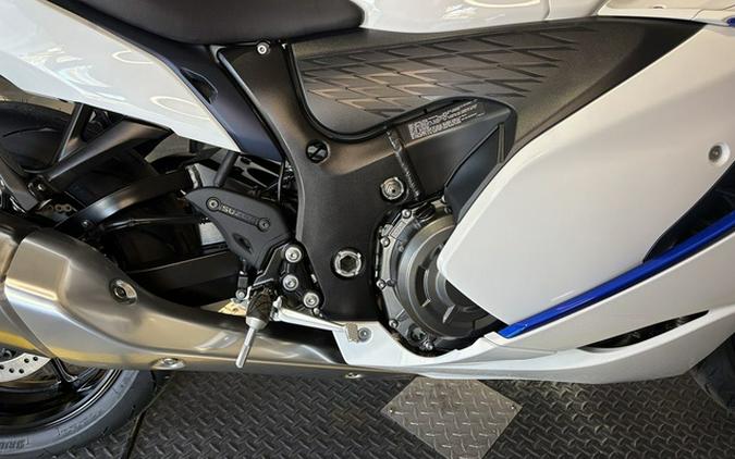 2026 Suzuki Hayabusa 1340