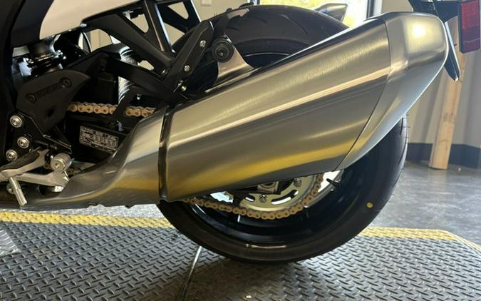 2026 Suzuki Hayabusa 1340