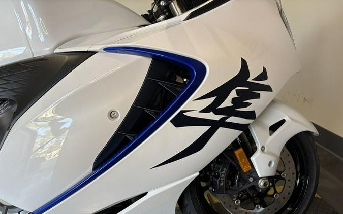 2026 Suzuki Hayabusa 1340