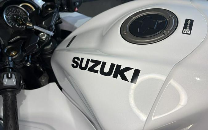 2026 Suzuki Hayabusa 1340