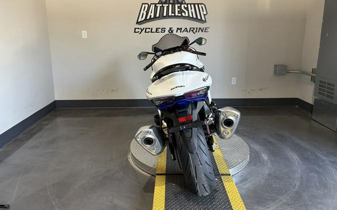 2026 Suzuki Hayabusa 1340