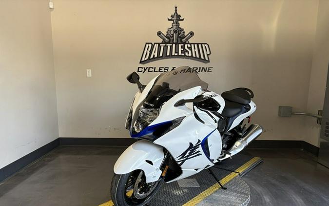 2026 Suzuki Hayabusa 1340