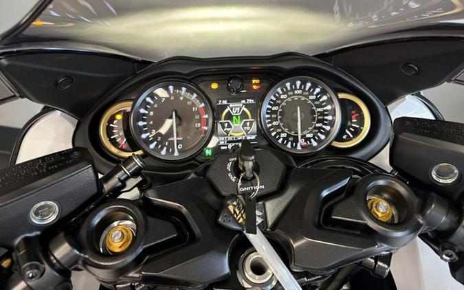 2026 Suzuki Hayabusa 1340