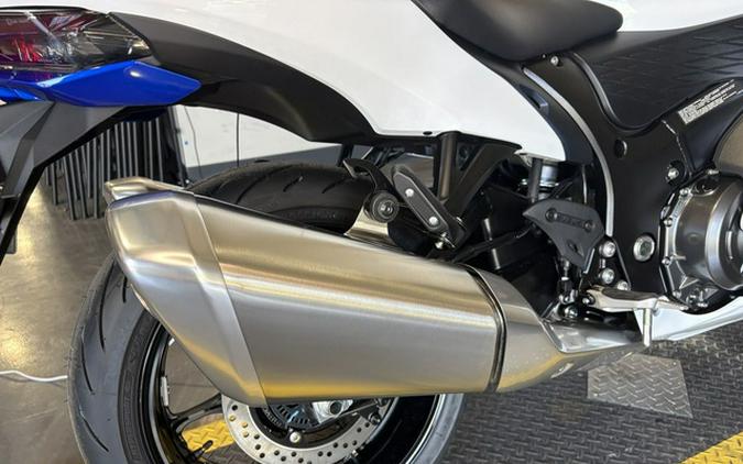 2026 Suzuki Hayabusa 1340