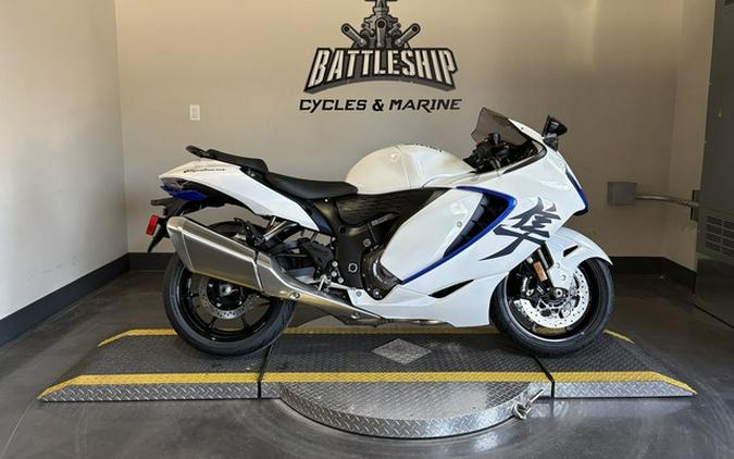 2026 Suzuki Hayabusa 1340