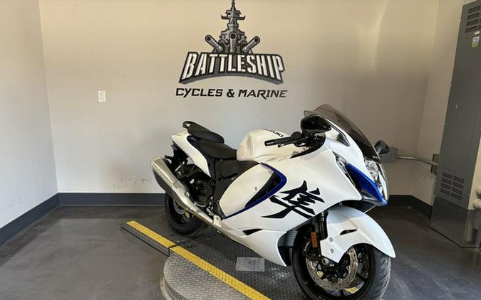 2026 Suzuki Hayabusa 1340