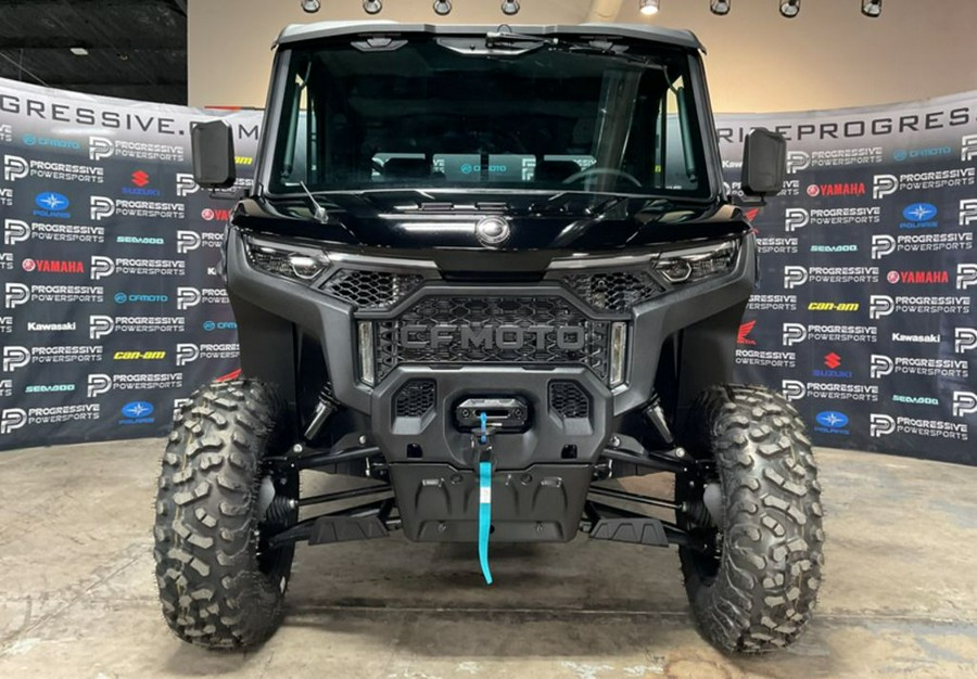 2026 CFMOTO UFORCE U10 XL Pro Highland