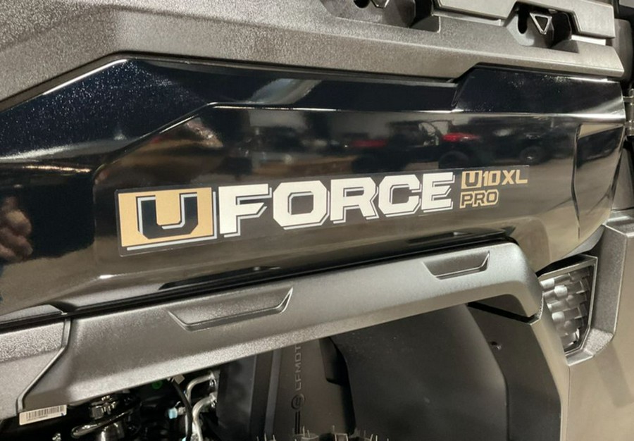 2026 CFMOTO UFORCE U10 XL Pro Highland
