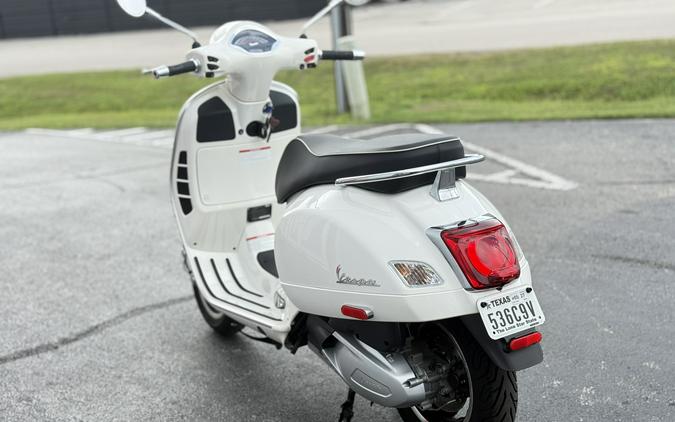 2022 Vespa GTS Super 300 Sport - 03797T