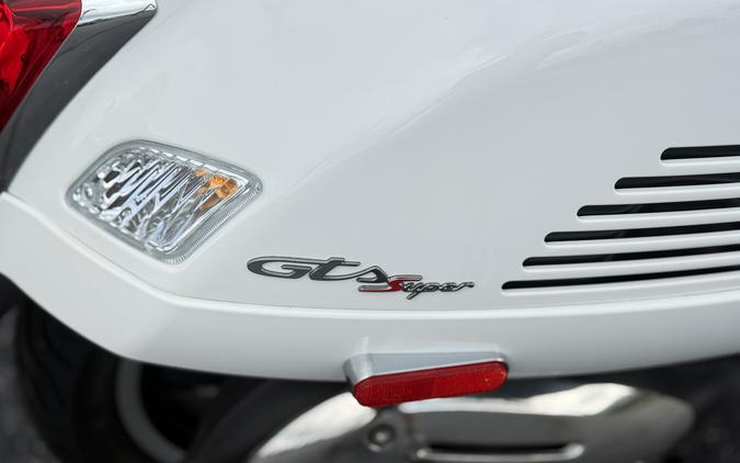 2022 Vespa GTS Super 300 Sport - 03797T
