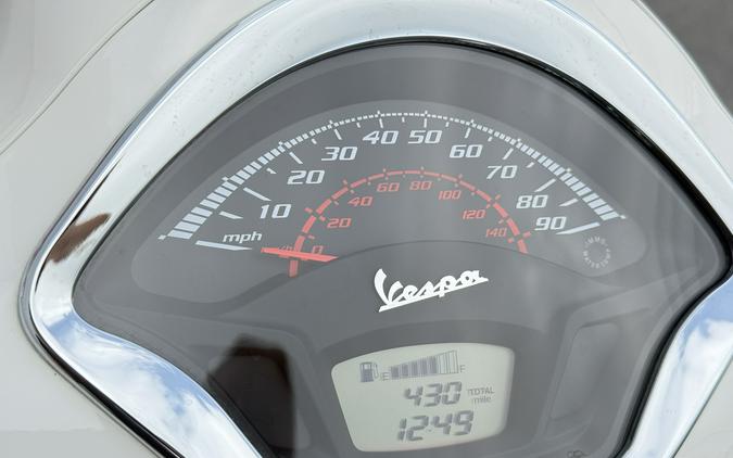 2022 Vespa GTS Super 300 Sport - 03797T
