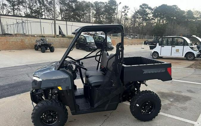 2026 Polaris® Ranger 500 Stealth Grey