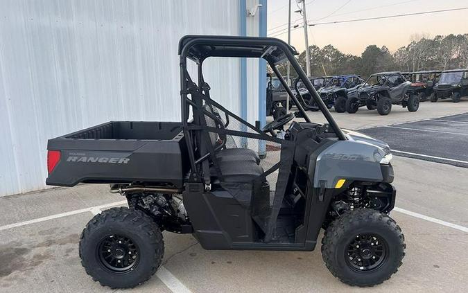 2026 Polaris® Ranger 500 Stealth Grey