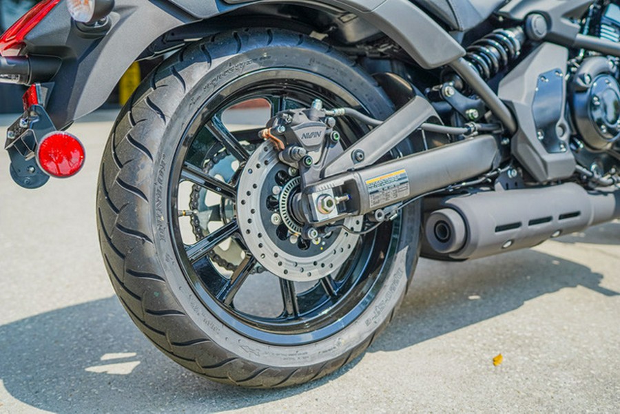 2026 Kawasaki Vulcan S