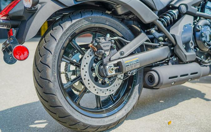 2026 Kawasaki Vulcan S