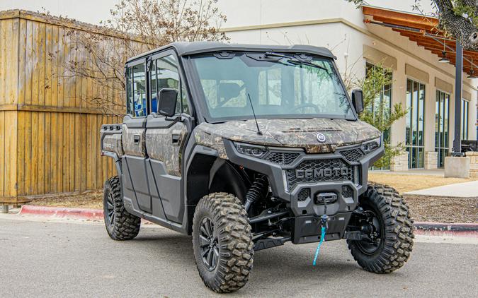 2026 CFMOTO UFORCE U10 XL PRO HIGHLAND