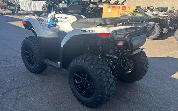 2026 CFMOTO CFORCE 500 CF500AZ-10S