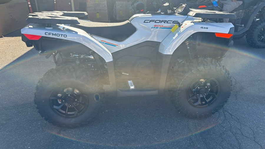 2026 CFMOTO CFORCE 500 CF500AZ-10S