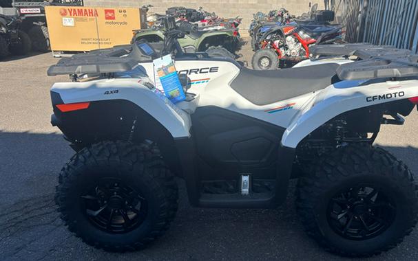 2026 CFMOTO CFORCE 500 CF500AZ-10S