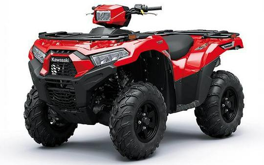2026 Brute Force® 750 - Kawasaki