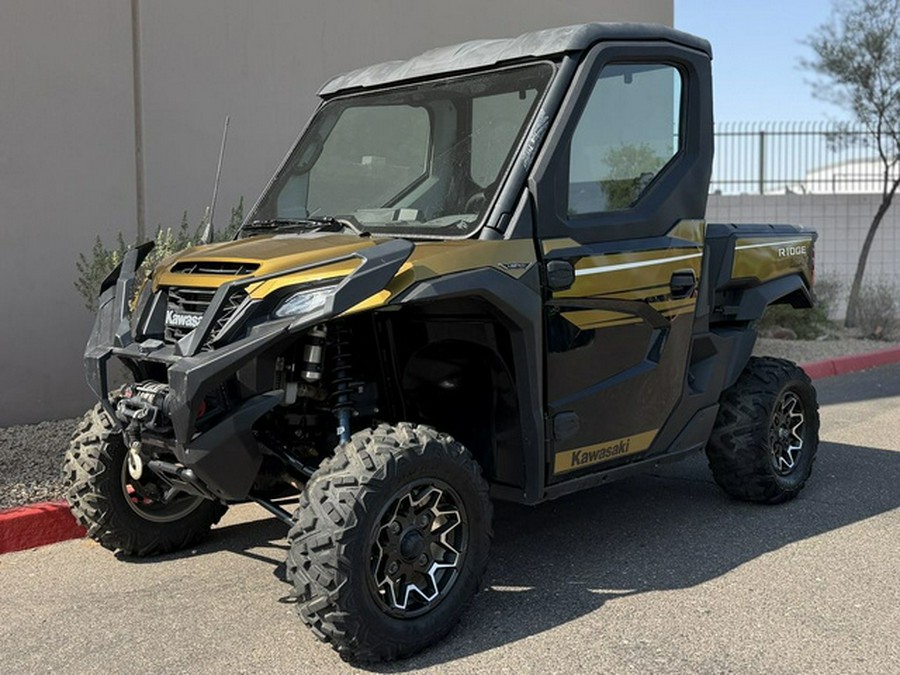 2024 Kawasaki RIDGE Limited