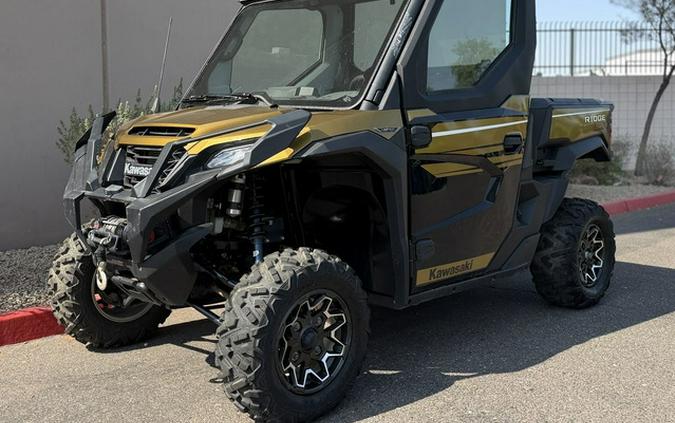 2024 Kawasaki RIDGE Limited