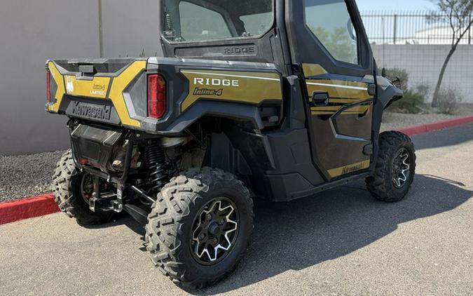 2024 Kawasaki RIDGE Limited