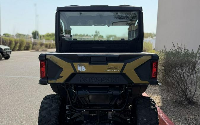 2024 Kawasaki RIDGE Limited