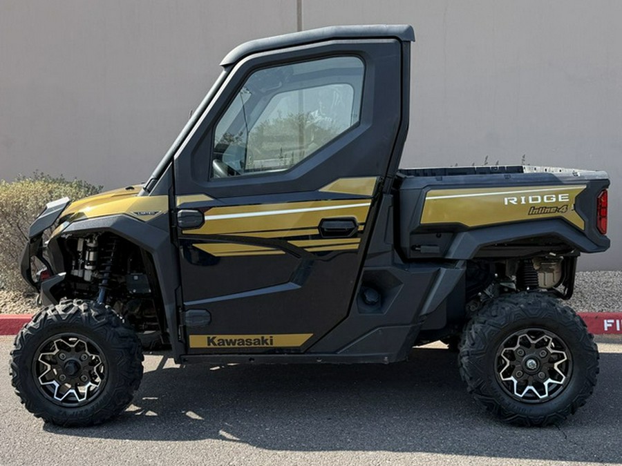 2024 Kawasaki RIDGE Limited