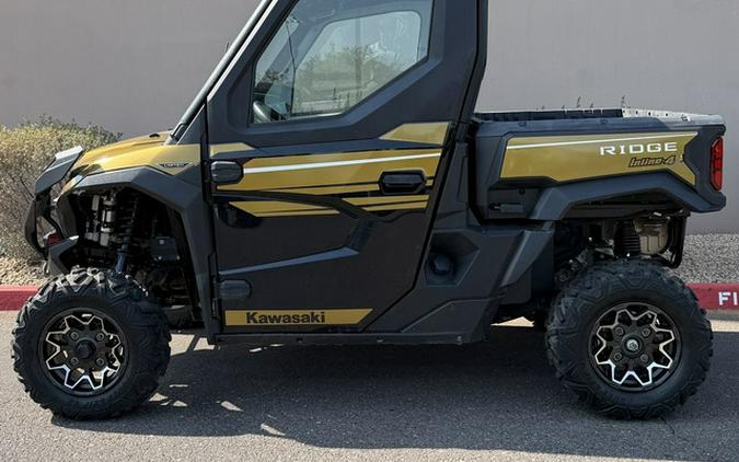 2024 Kawasaki RIDGE Limited