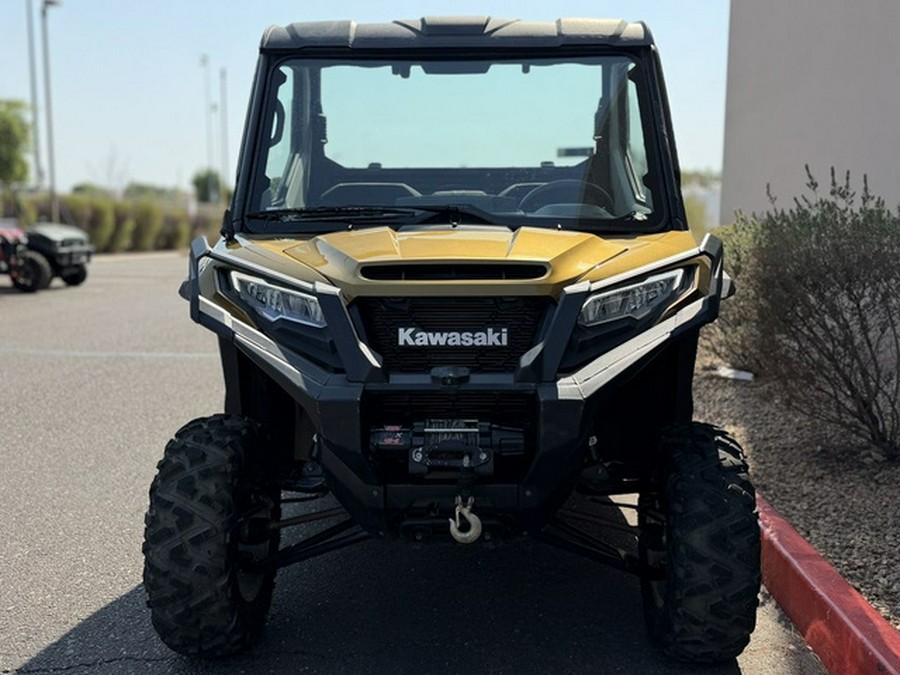 2024 Kawasaki RIDGE Limited