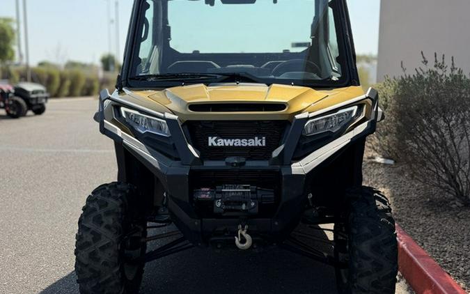2024 Kawasaki RIDGE Limited
