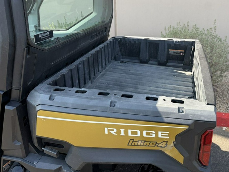 2024 Kawasaki RIDGE Limited