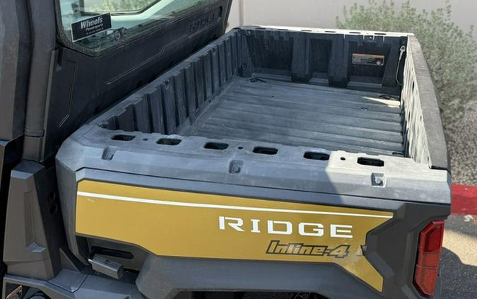2024 Kawasaki RIDGE Limited