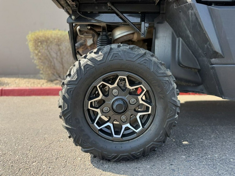 2024 Kawasaki RIDGE Limited