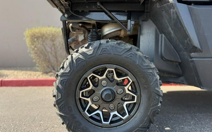 2024 Kawasaki RIDGE Limited