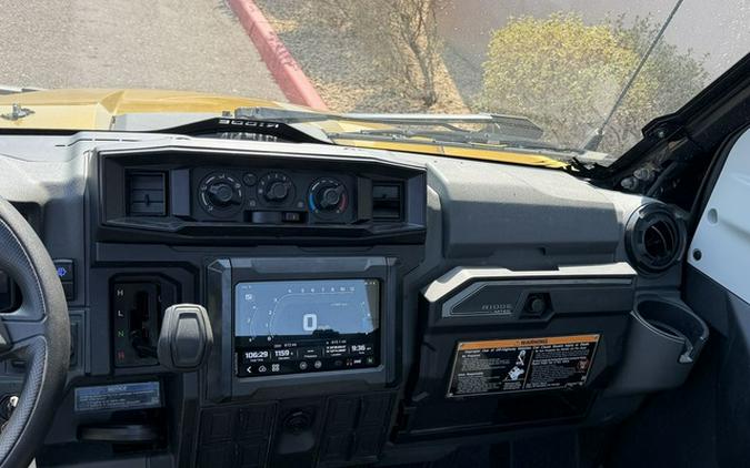 2024 Kawasaki RIDGE Limited