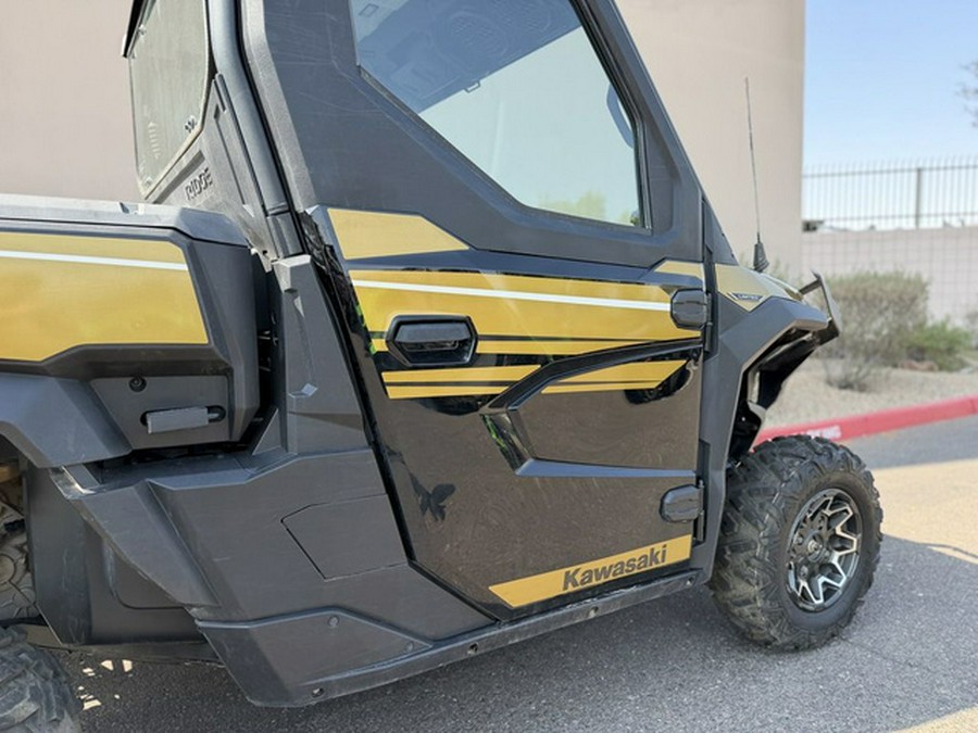 2024 Kawasaki RIDGE Limited