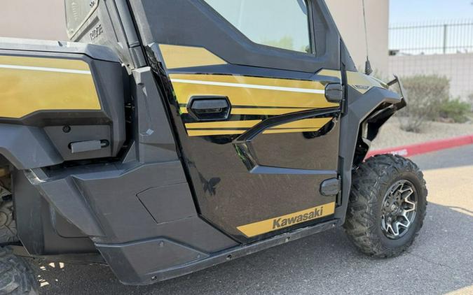 2024 Kawasaki RIDGE Limited