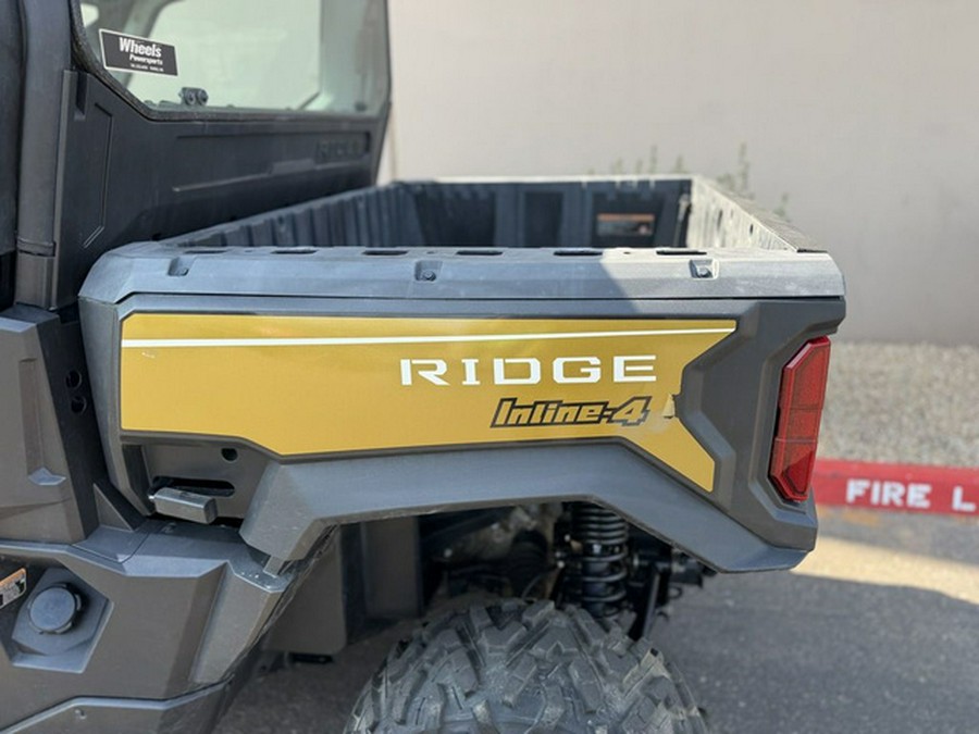 2024 Kawasaki RIDGE Limited