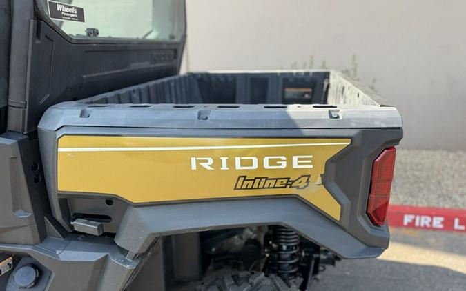 2024 Kawasaki RIDGE Limited
