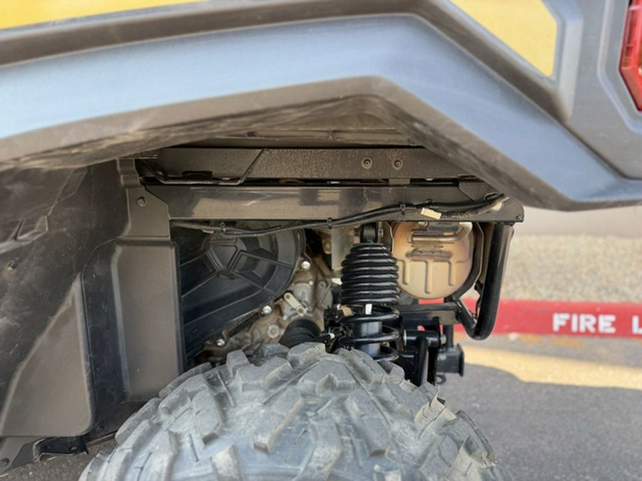 2024 Kawasaki RIDGE Limited