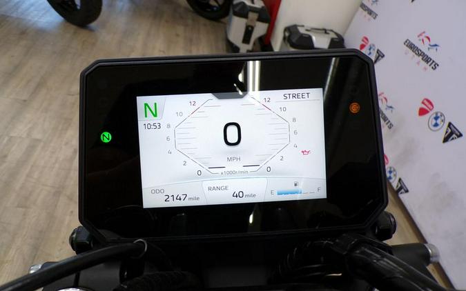 Used 2025 Yamaha MT-07