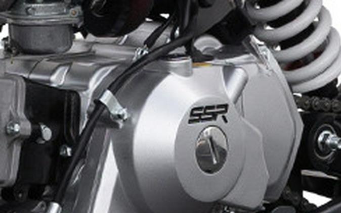 2026 SR70 AE - SSR Motorsports