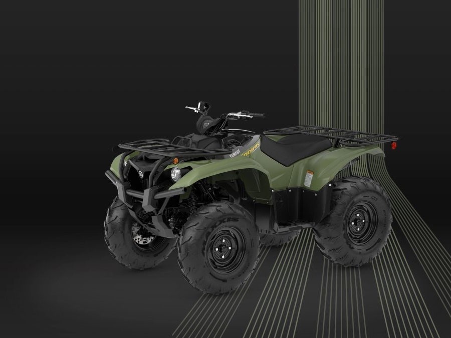 2026 Yamaha Kodiak 700