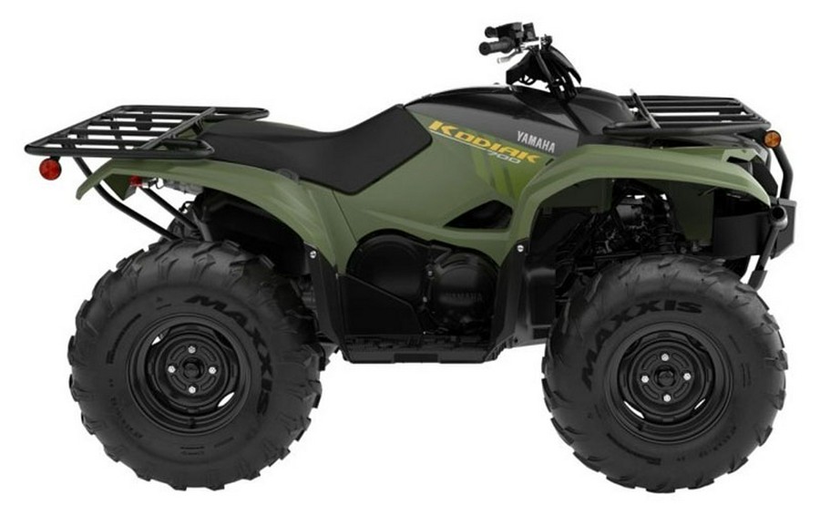 2026 Yamaha Kodiak 700