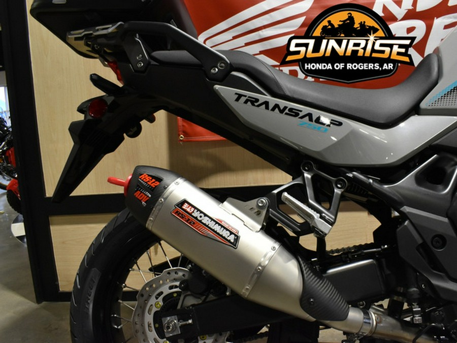 2026 TRANSALP E CLUTCH - Honda